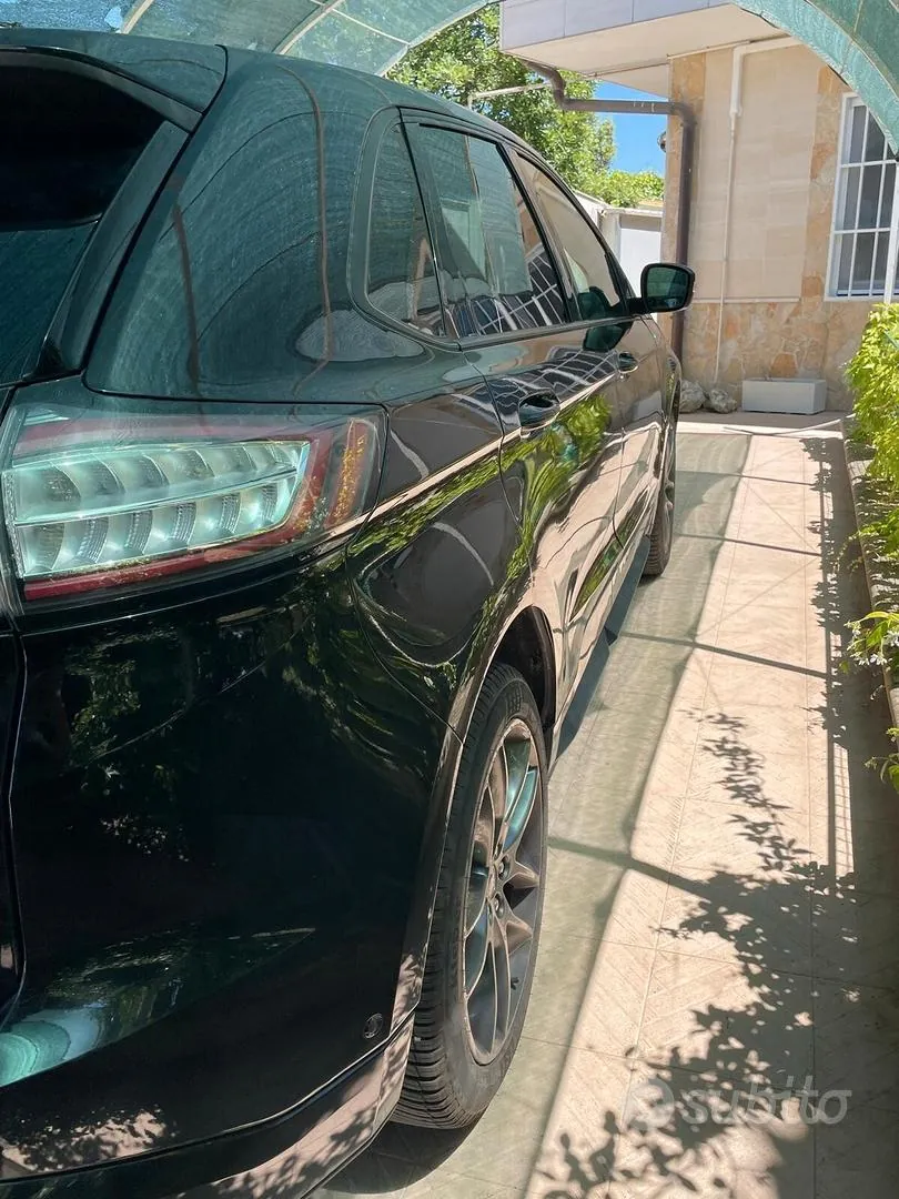 Ford Edge 2018 photo 5