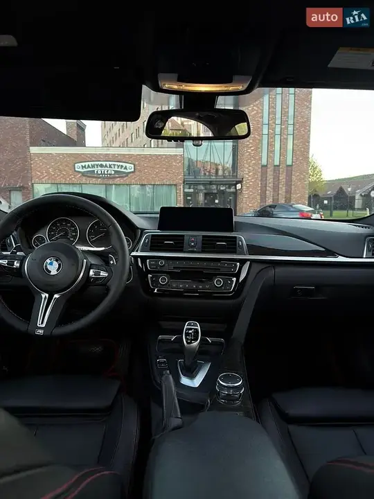 BMW 3 Series 2016 photo 5