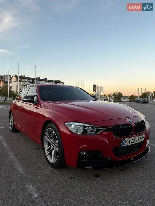 BMW 3 Series