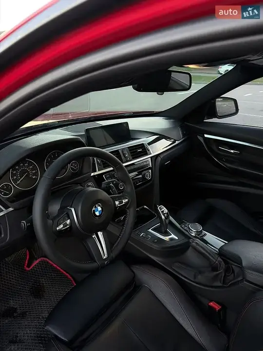 BMW 3 Series 2016 photo 4