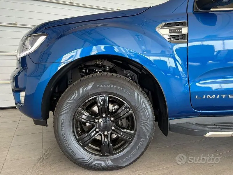 Ford Ranger 2021 photo 2