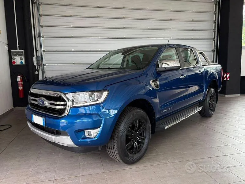 Ford Ranger 2021 photo 3