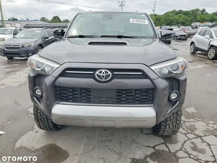 Toyota 4Runner 2021 photo 5