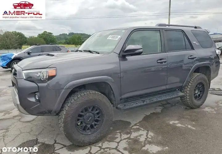 Toyota 4Runner