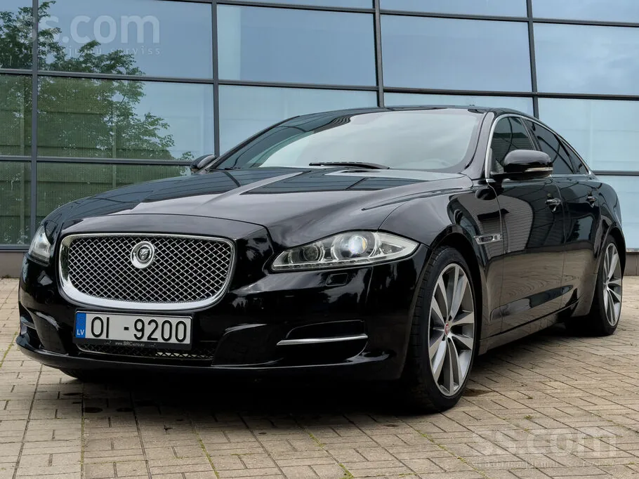 Jaguar Xj 2010 photo 2