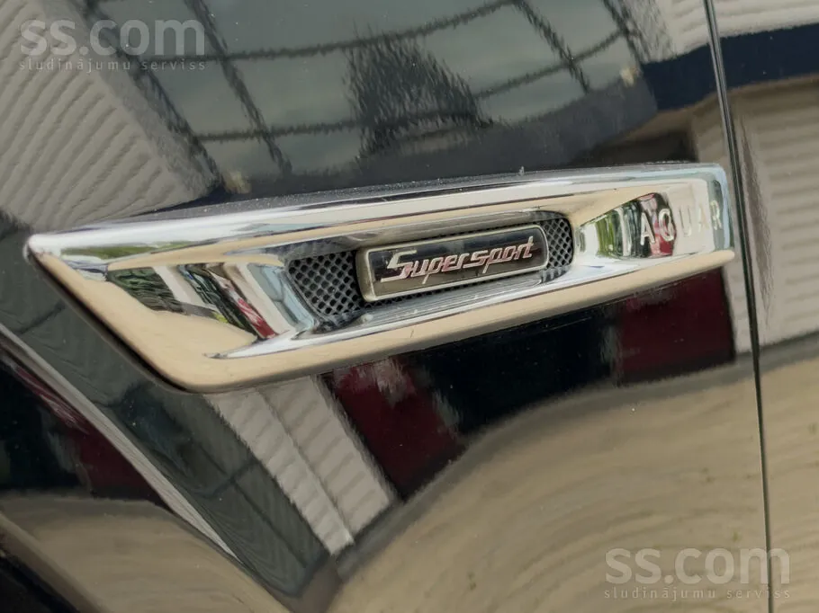 Jaguar Xj 2010 photo 3