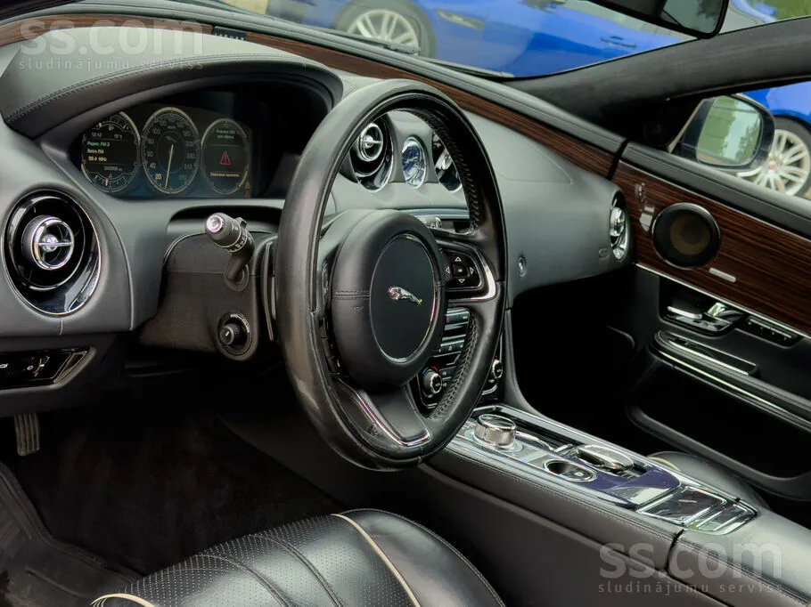 Jaguar Xj 2010 photo 5