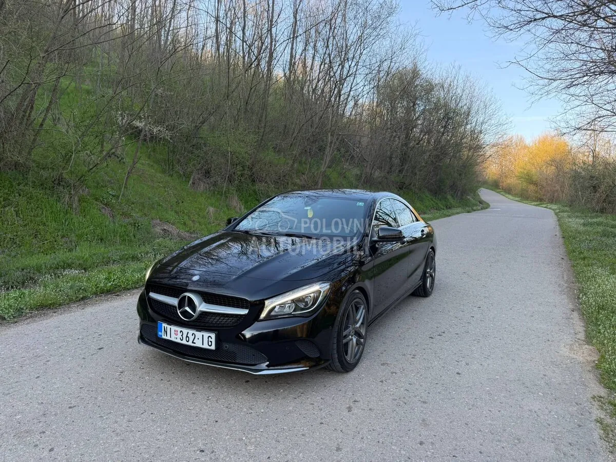 Mercedes-Benz Cla 180 2016 photo 3