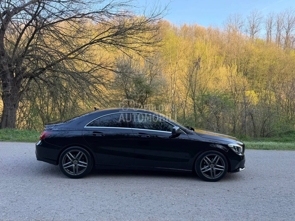 Mercedes-Benz Cla 180 2016 photo 5