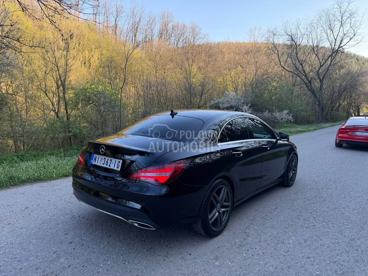 Mercedes-Benz Cla 180 2016 photo 4