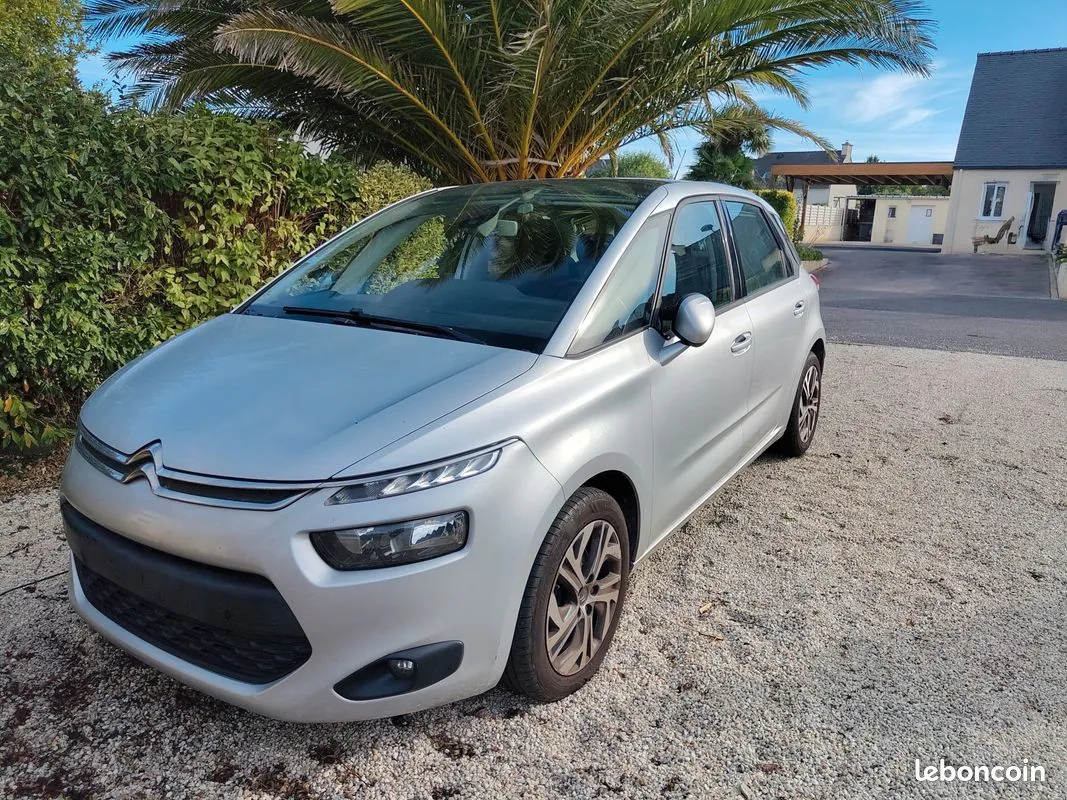 Citroen C4 Picasso