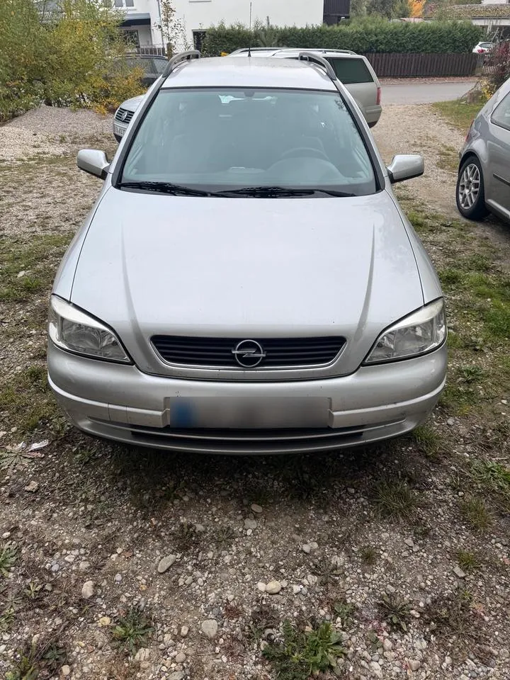 Volkswagen Astra
