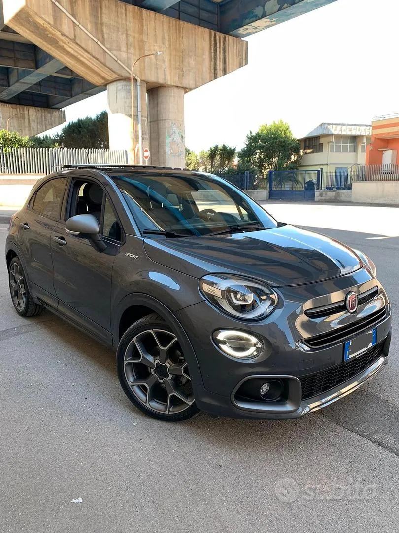 Fiat 500X 2021 photo 3
