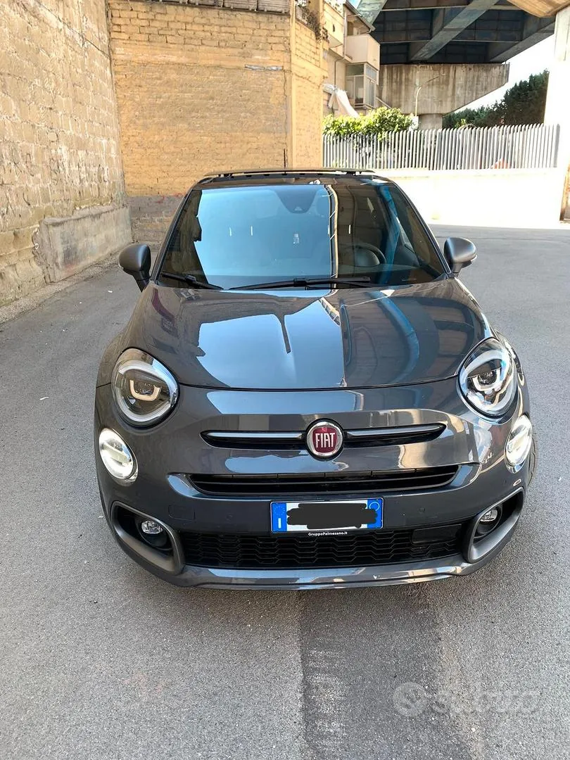 Fiat 500X 2021 photo 2