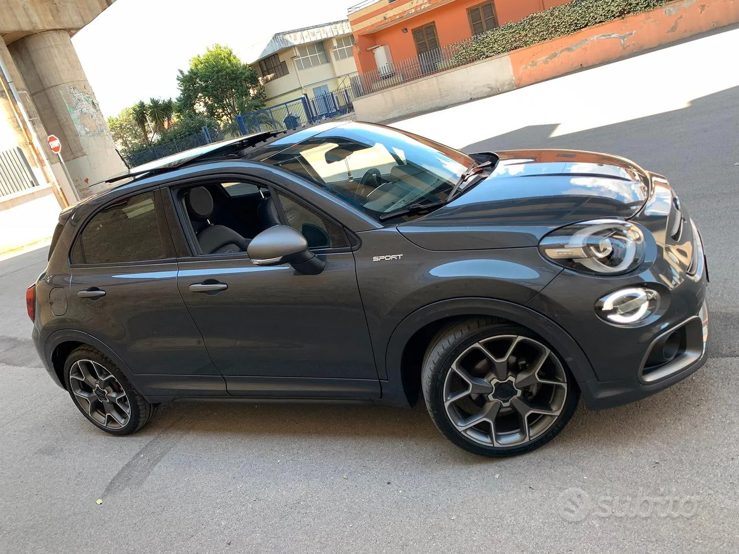 Fiat 500X 2021 photo 5