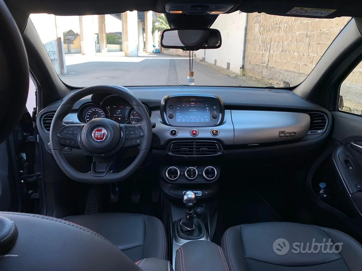 Fiat 500X 2021 photo 4