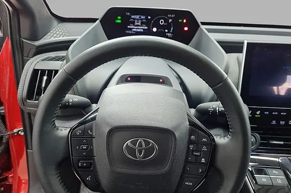 Toyota Bz4X 2025 photo 5