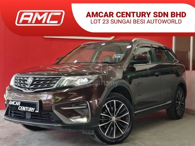 Proton X70