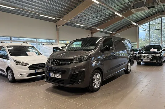 Opel Vivaro-E
