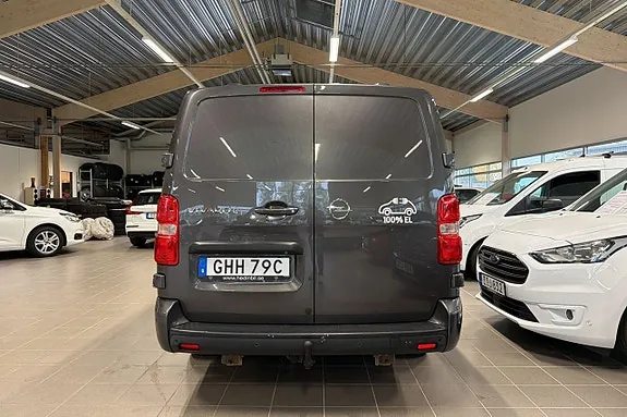 Opel Vivaro-E 2022 photo 4