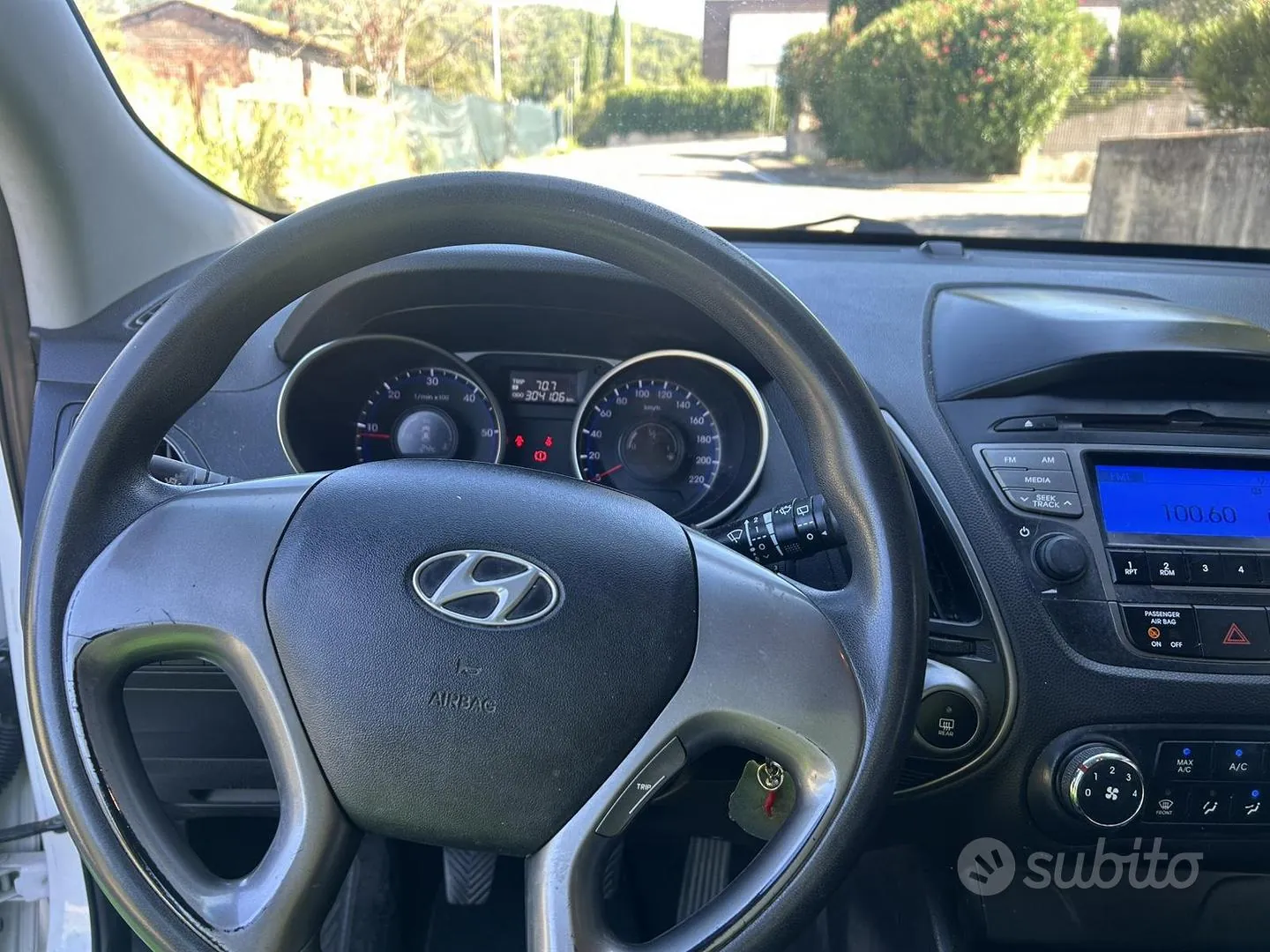 Hyundai Ix35 2016 photo 5
