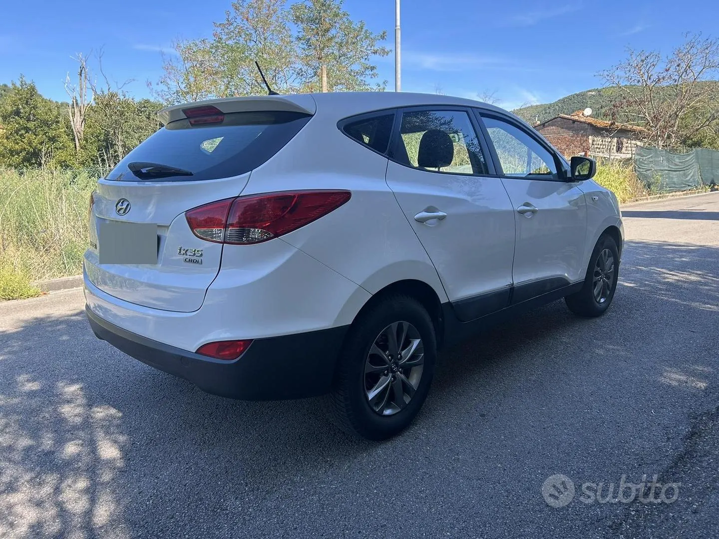 Hyundai Ix35 2016 photo 4