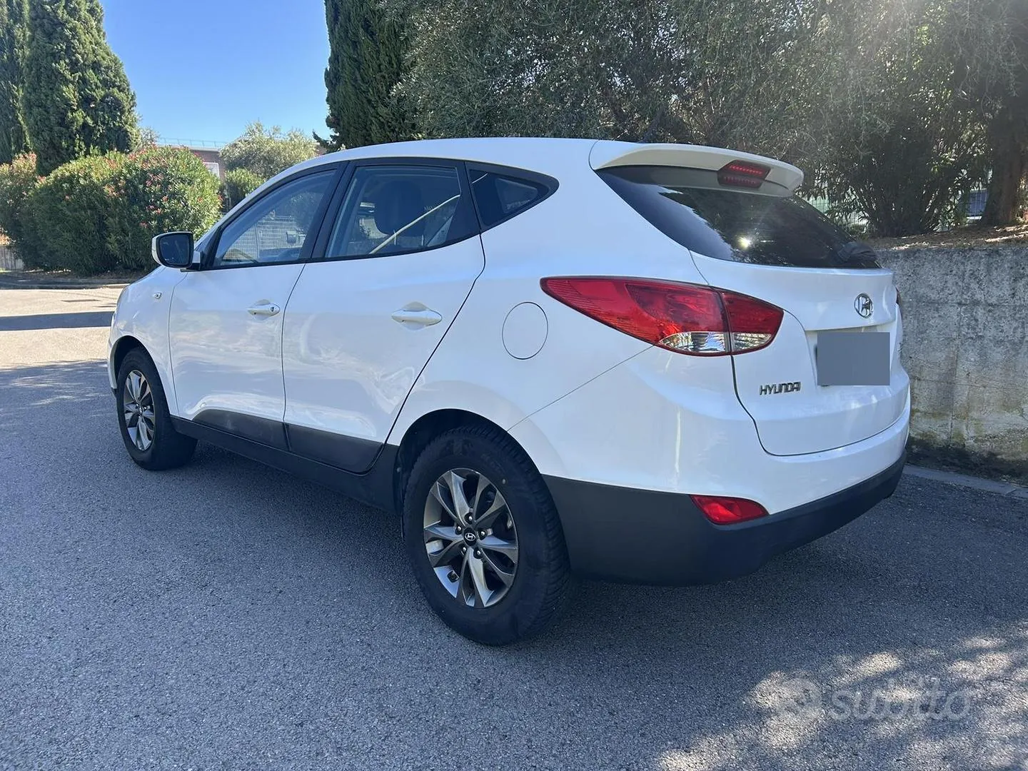Hyundai Ix35 2016 photo 3