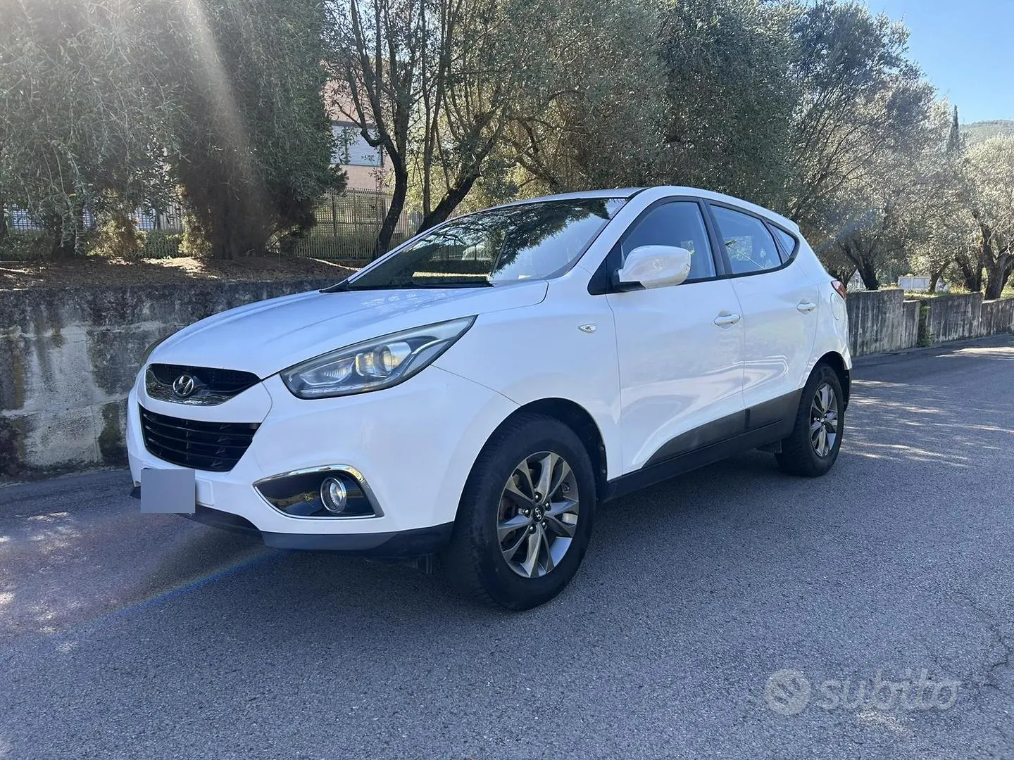 Hyundai Ix35 2016 photo 2