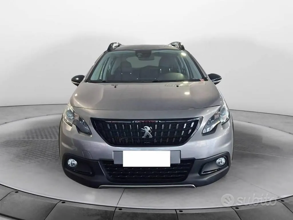 Peugeot 2008 2018 photo 2