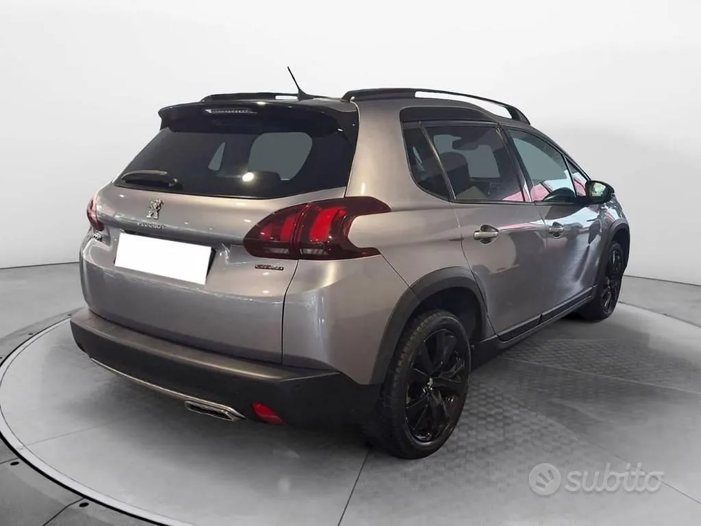 Peugeot 2008 2018 photo 4