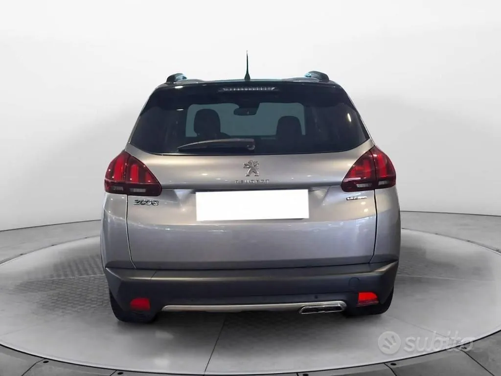 Peugeot 2008 2018 photo 5