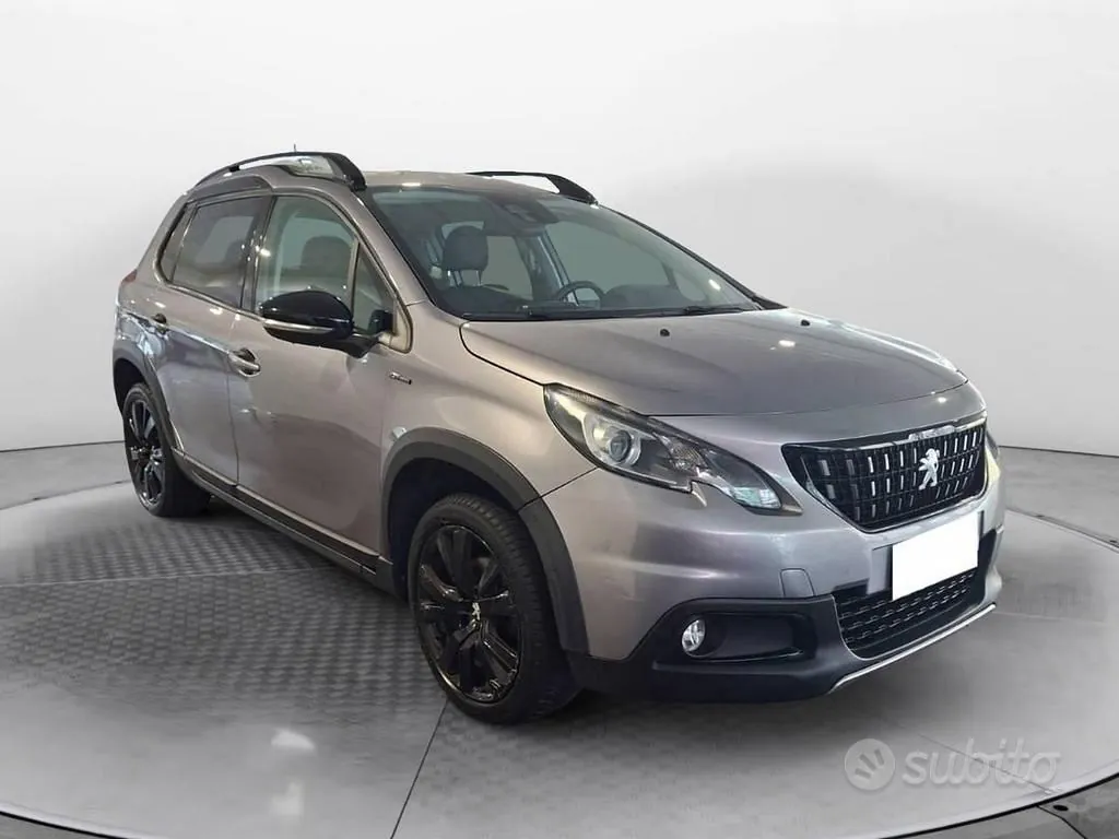 Peugeot 2008 2018 photo 3