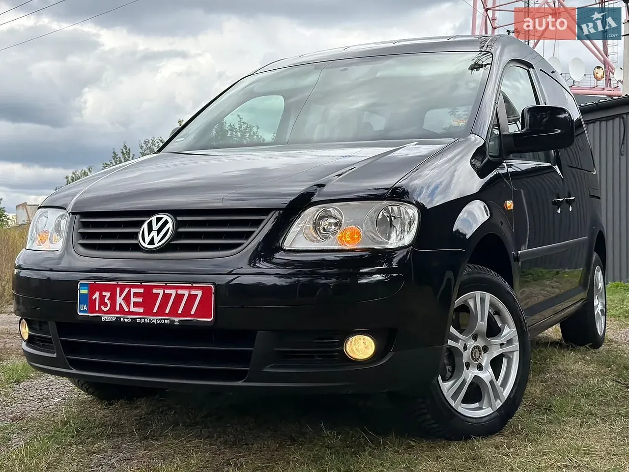 Volkswagen Caddy 2010 photo 4