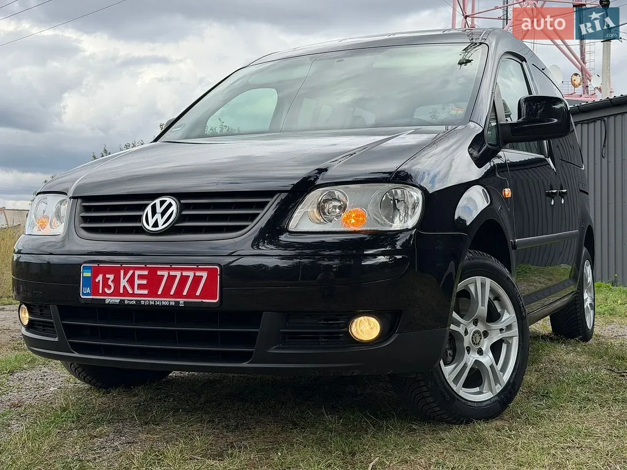 Volkswagen Caddy 2010 photo 2