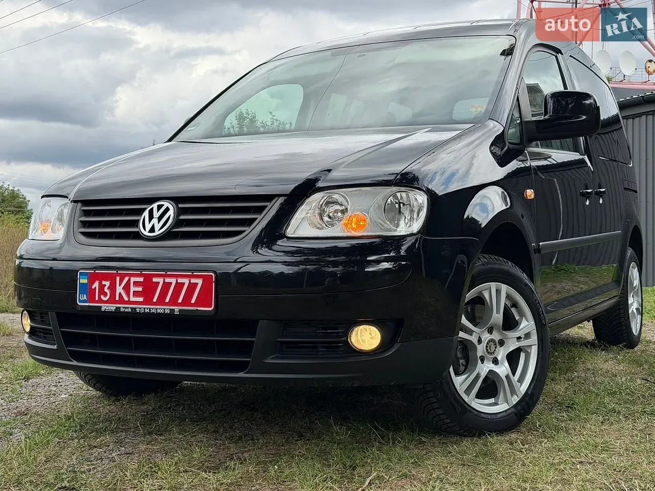 Volkswagen Caddy 2010 photo 3