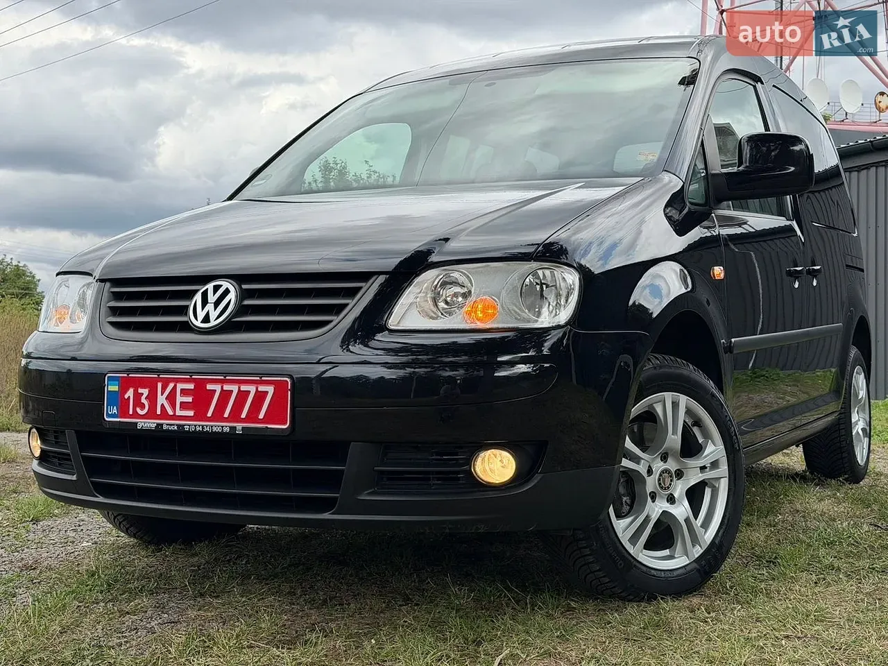 Volkswagen Caddy 2010 photo 5