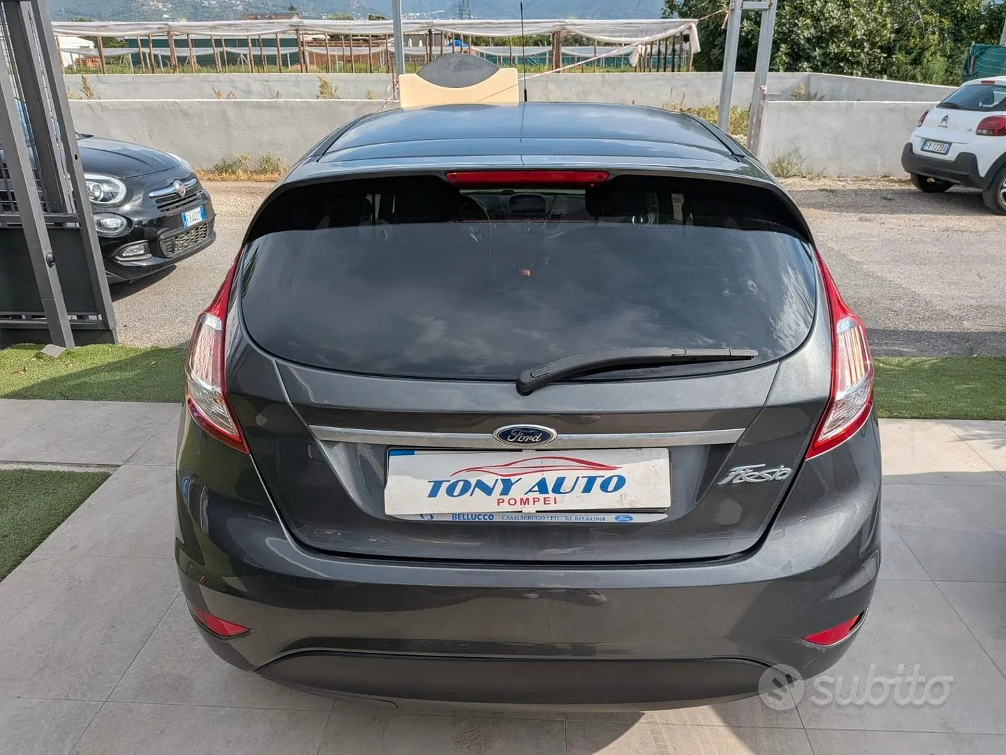 Ford Fiesta 2016 photo 5
