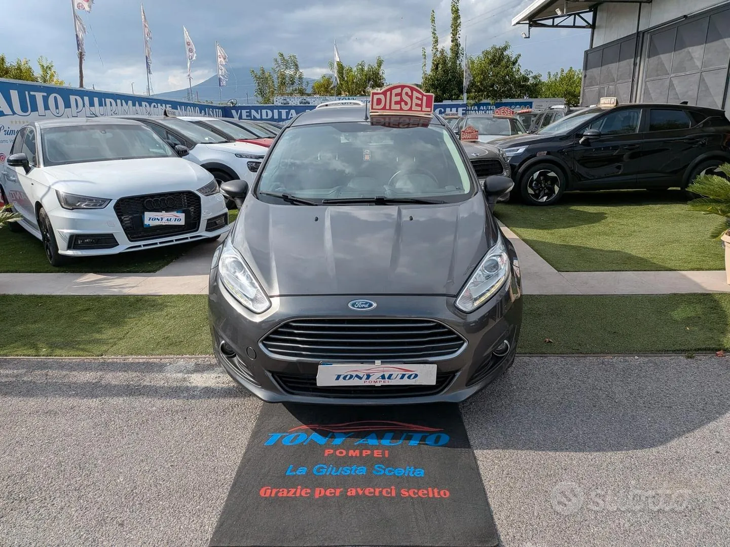 Ford Fiesta 2016 photo 2