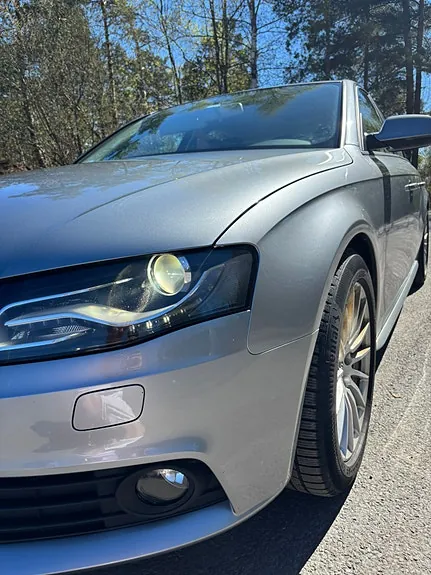 Audi A4 2011 photo 5