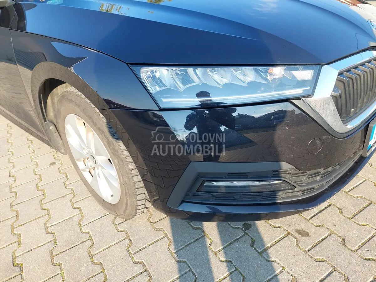 Skoda Octavia 2021 photo 4