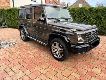 Mercedes-Benz G-Class