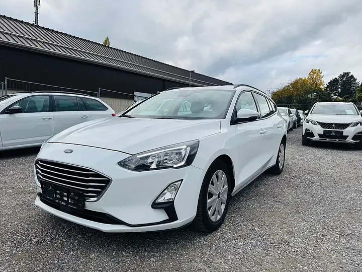 Ford Focus 2020 photo 3