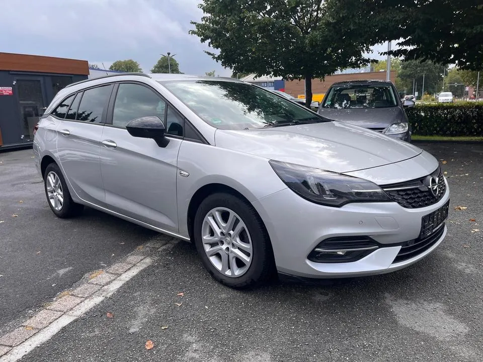 Opel Astra Sports Tourer