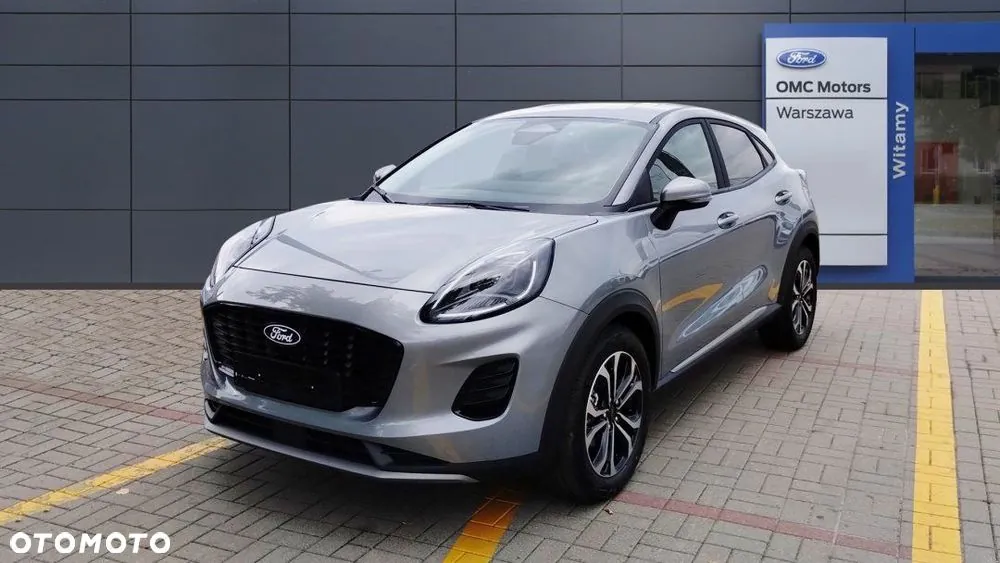 Ford Puma 2026 photo 2