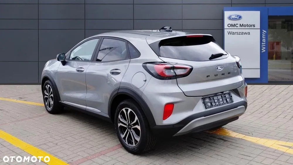 Ford Puma 2026 photo 4