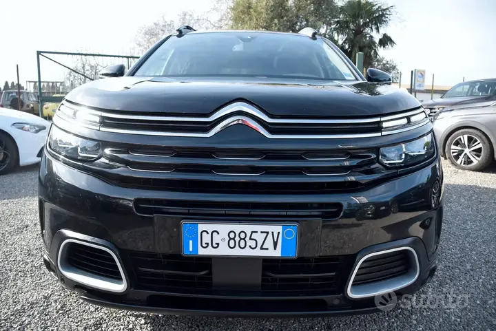 Citroen C5 Aircross 2021 photo 4