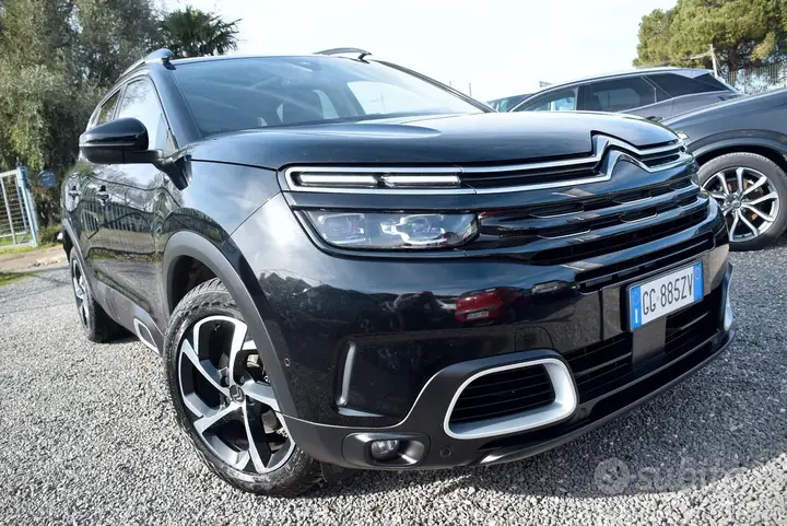 Citroen C5 Aircross