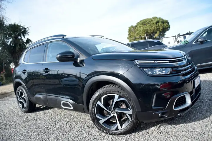 Citroen C5 Aircross 2021 photo 2