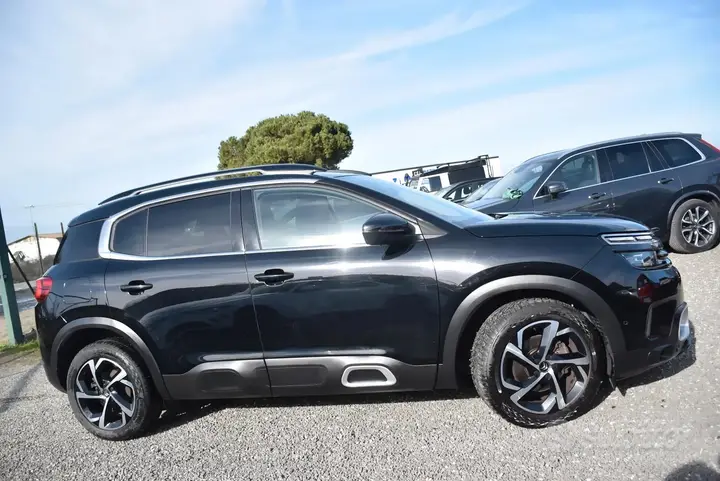 Citroen C5 Aircross 2021 photo 3