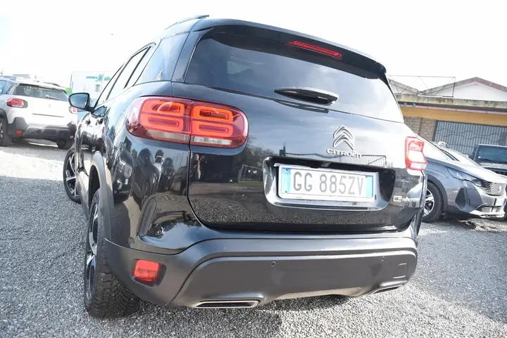 Citroen C5 Aircross 2021 photo 5